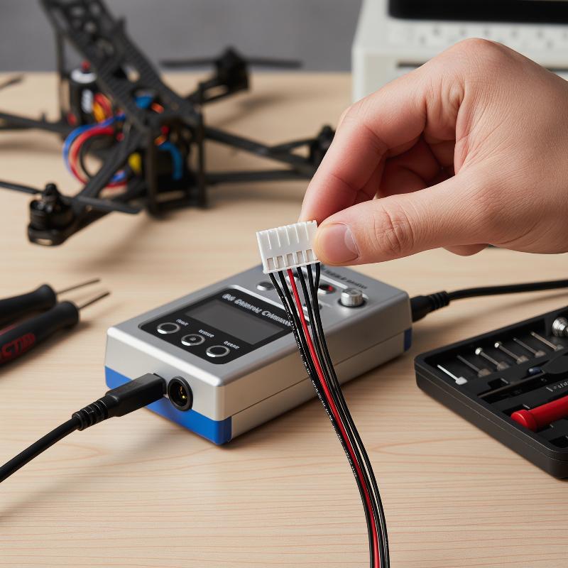 Nouveau câble de charge et de  - Rc Hobby Wholesale avis et prix
