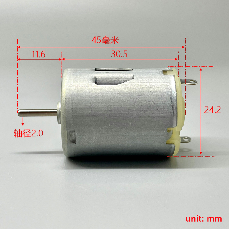 Moteur électrique rond miniatu - Rc Hobbyking avis et prix