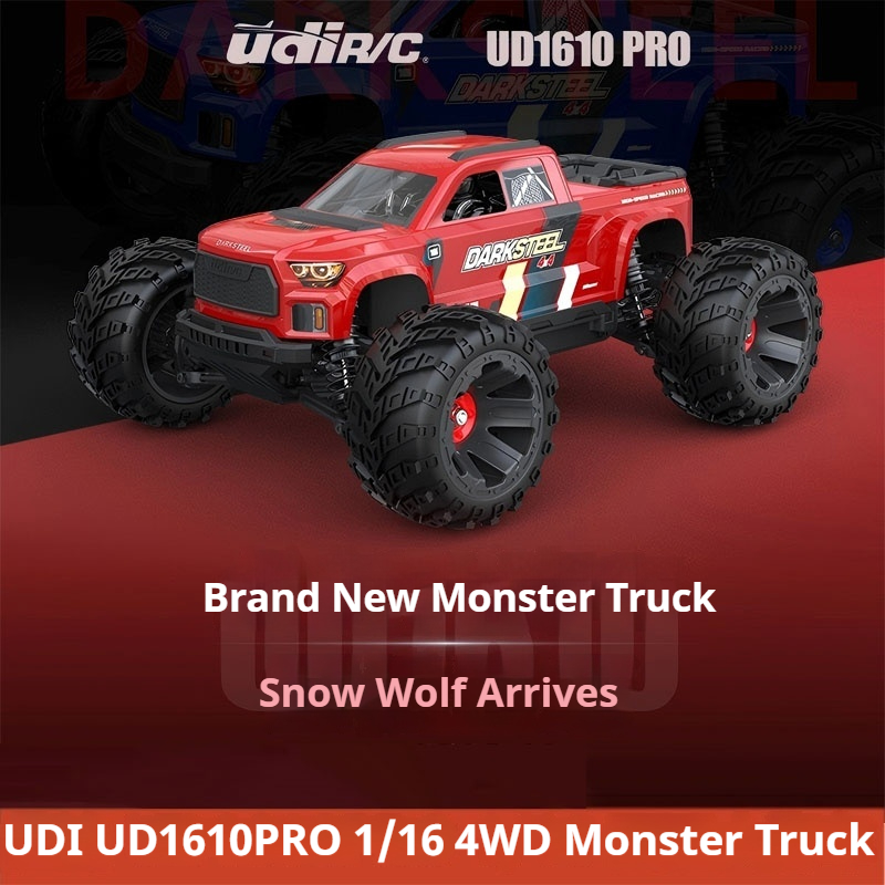 UDIRC UD1610PRO 1/16 Voiture R - Rc Hobby Monster Truck avis et prix