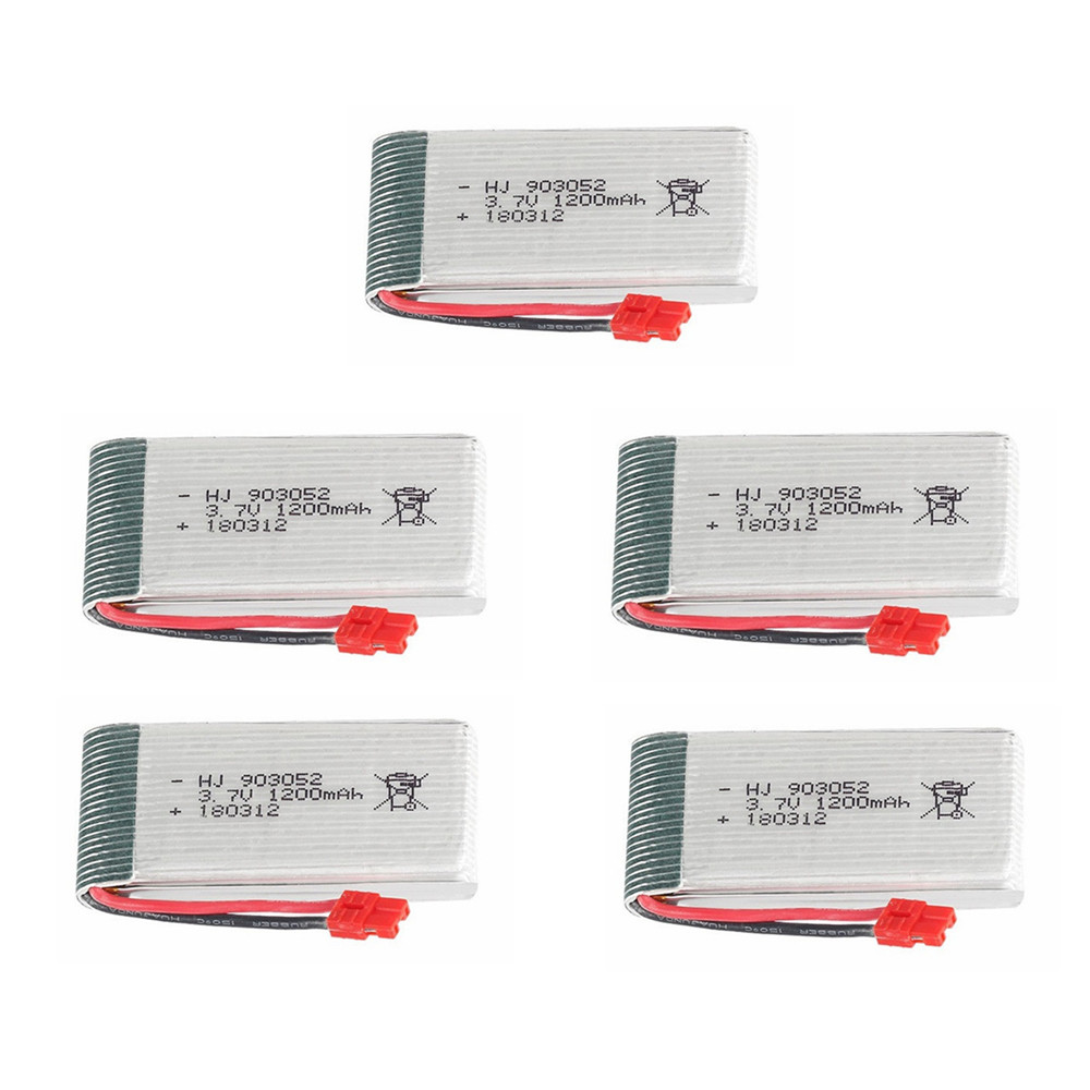Batterie lipo 3.7V 1200mAh 903 - Rc Hobby Hub avis et prix