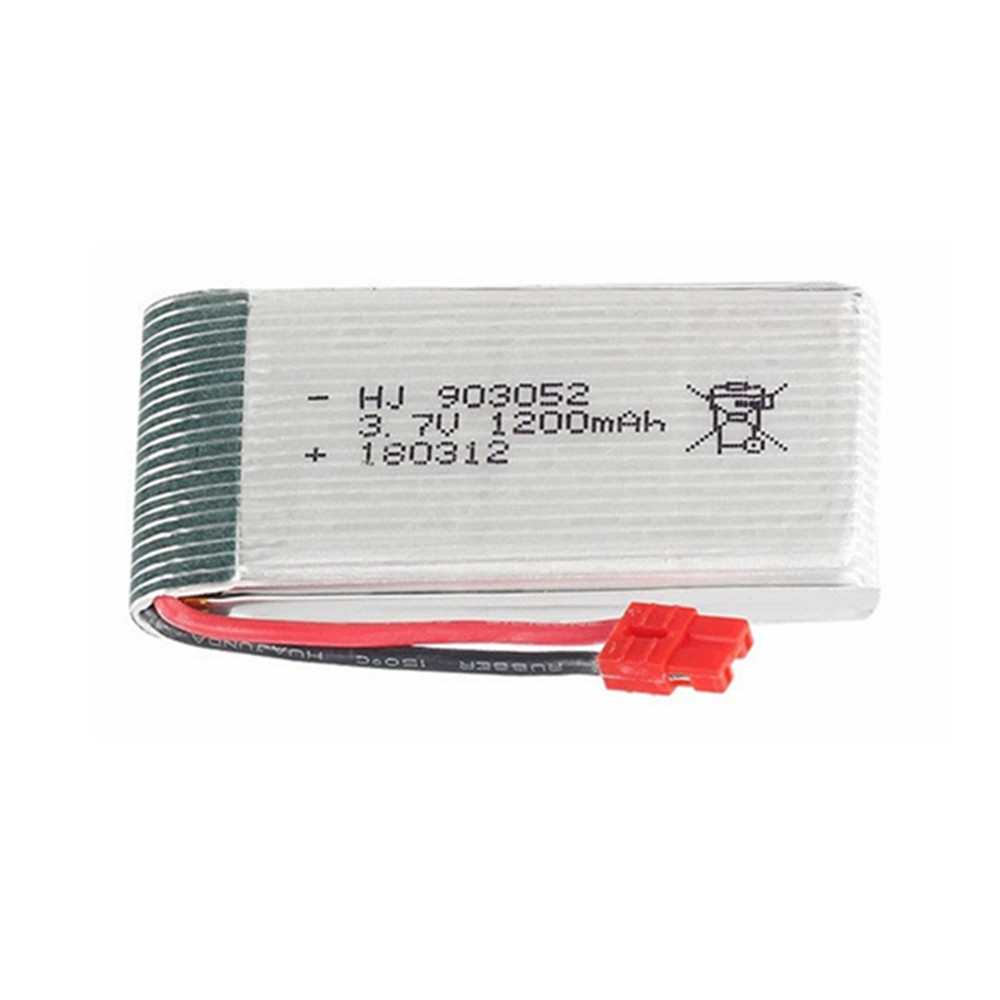 Batterie lipo 3.7V 1200mAh 903 - Rc Hobby Hub avis et prix