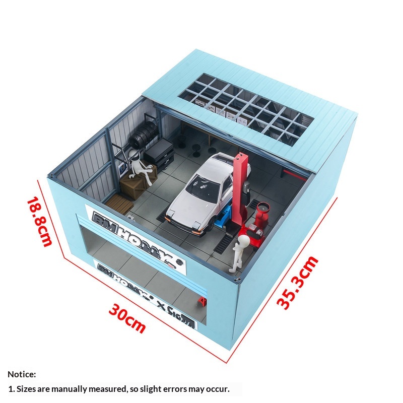 BM HOBBY – Atelier de réparati - Rc Hobby Workshop avis et prix