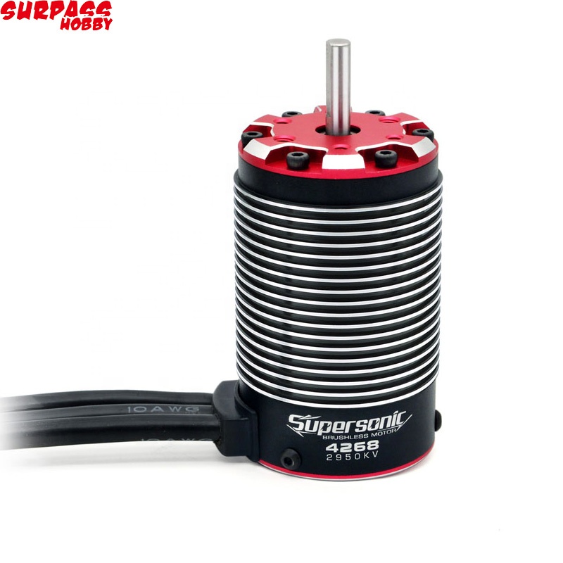 Moteur sans balais Surpass Hob - Rc Hobby Monster Truck avis et prix