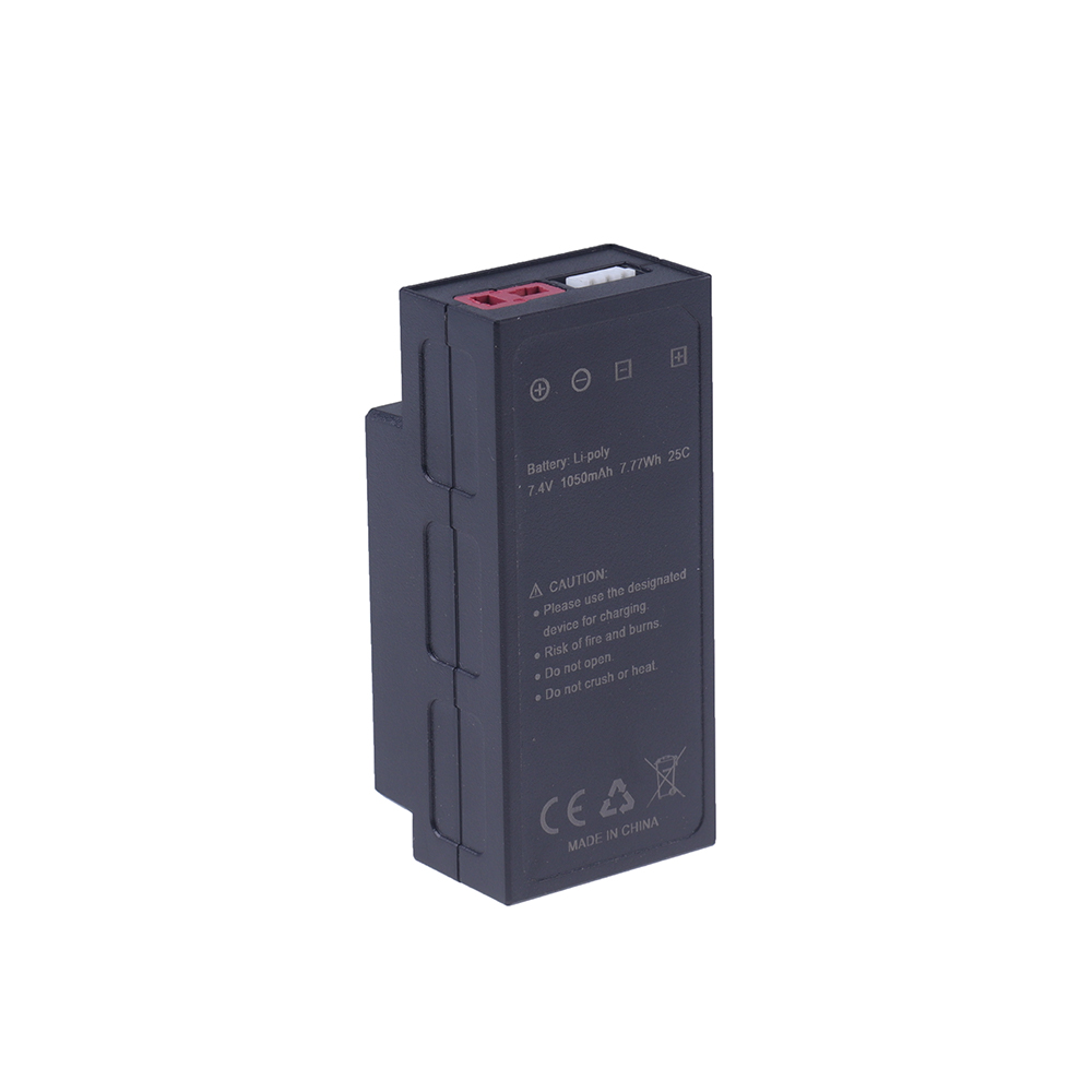 Batterie d'origine 7.4V 1050mA - Rc Hobby Hub avis et prix