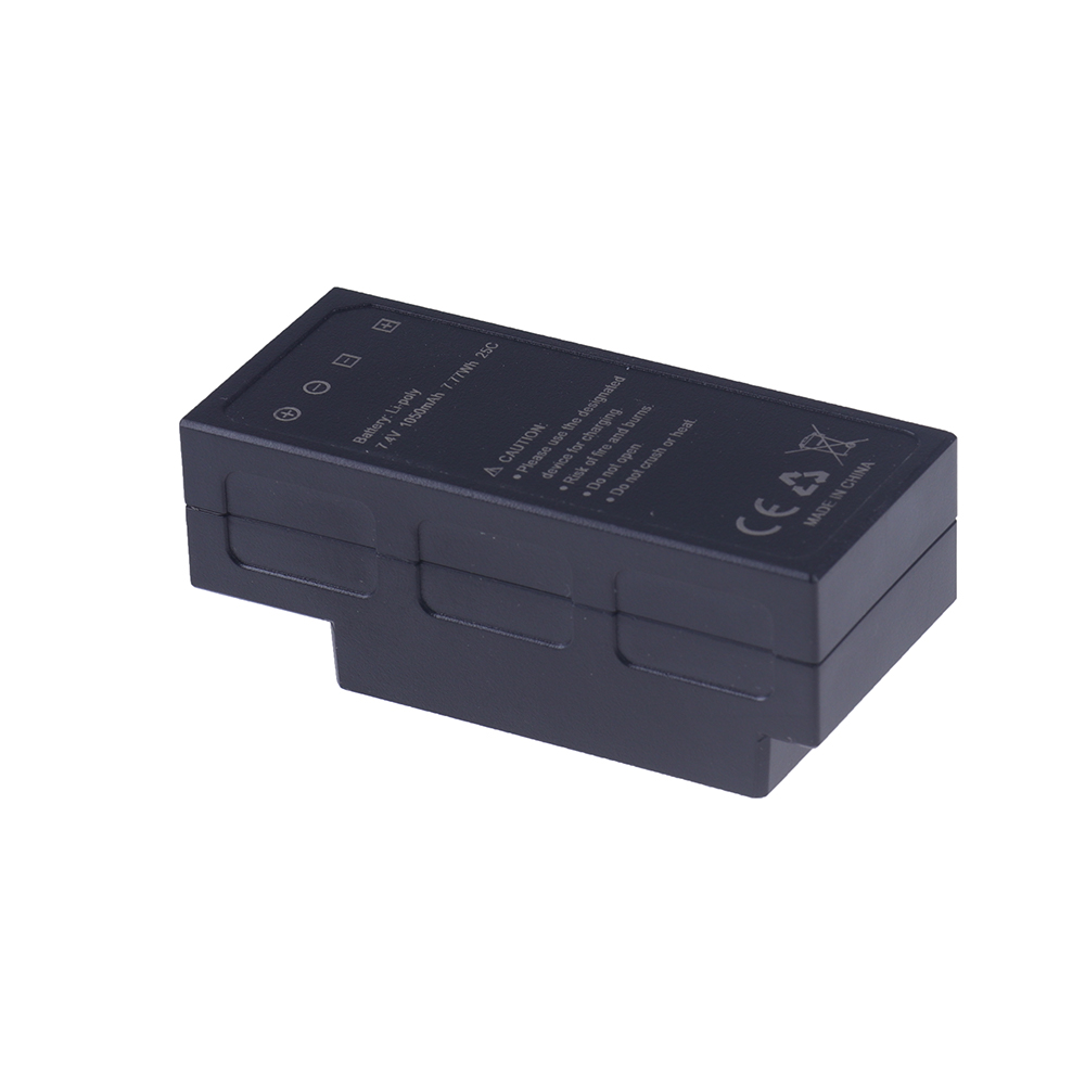 Batterie d'origine 7.4V 1050mA - Rc Hobby Hub avis et prix