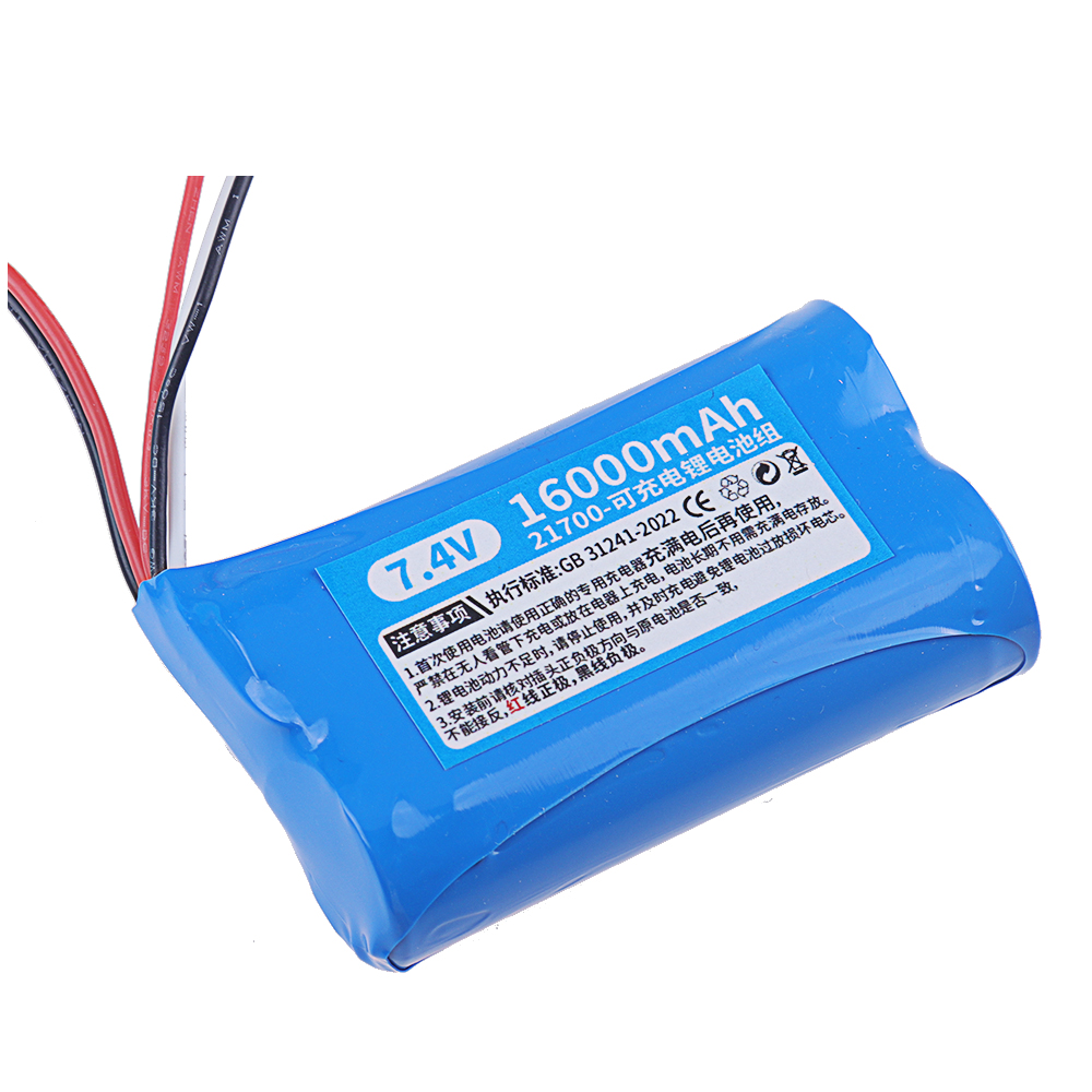 Batterie Lithium-ion Rechargea - Rc Hobby Hub avis et prix