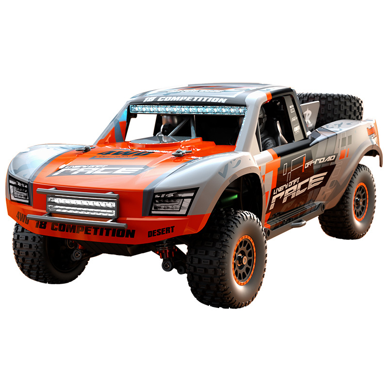 Voiture télécommandée Monster  - Rc Hobby Monster Truck avis et prix