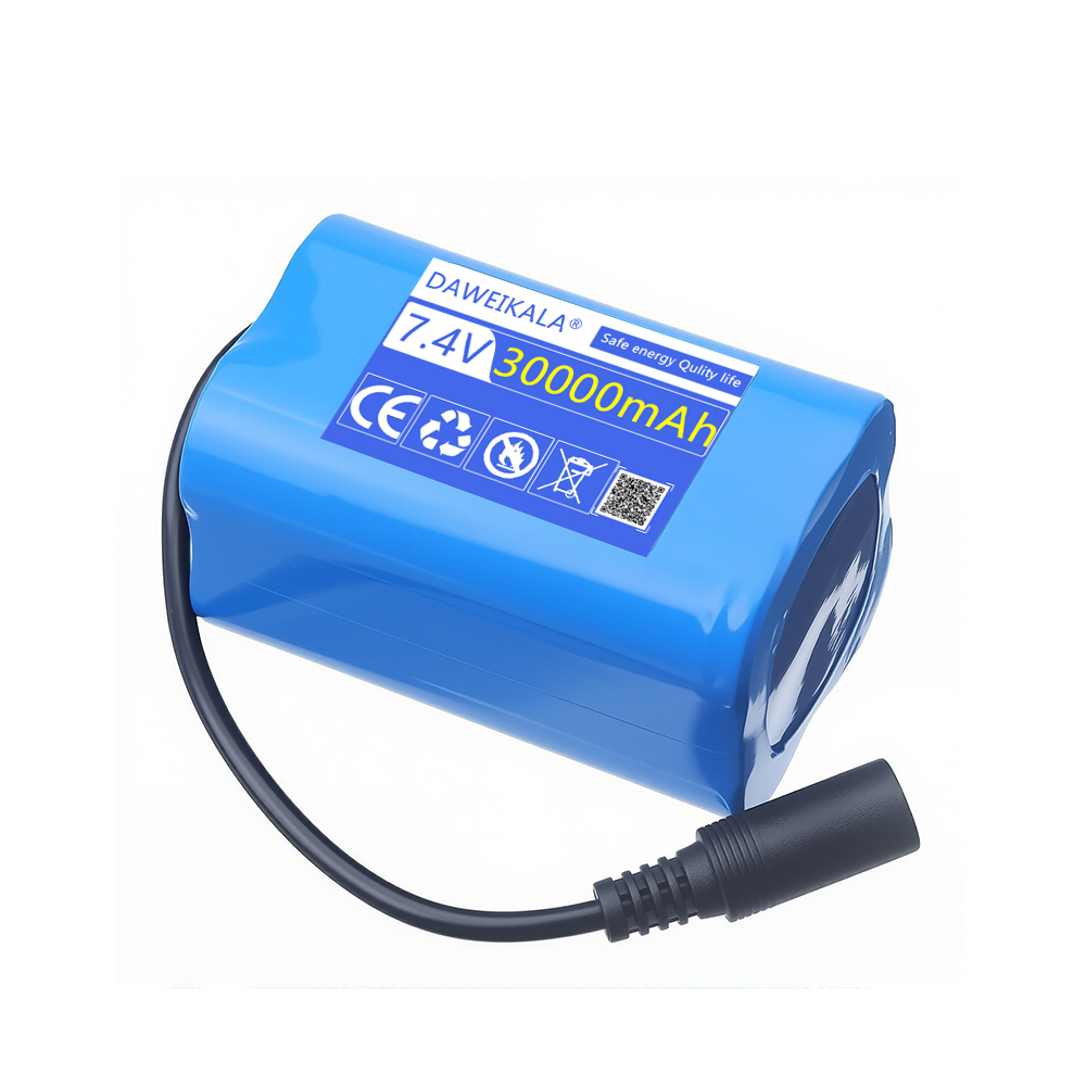 Batterie 7.4V 30000mAh avec ch - Rc Hobbyking avis et prix