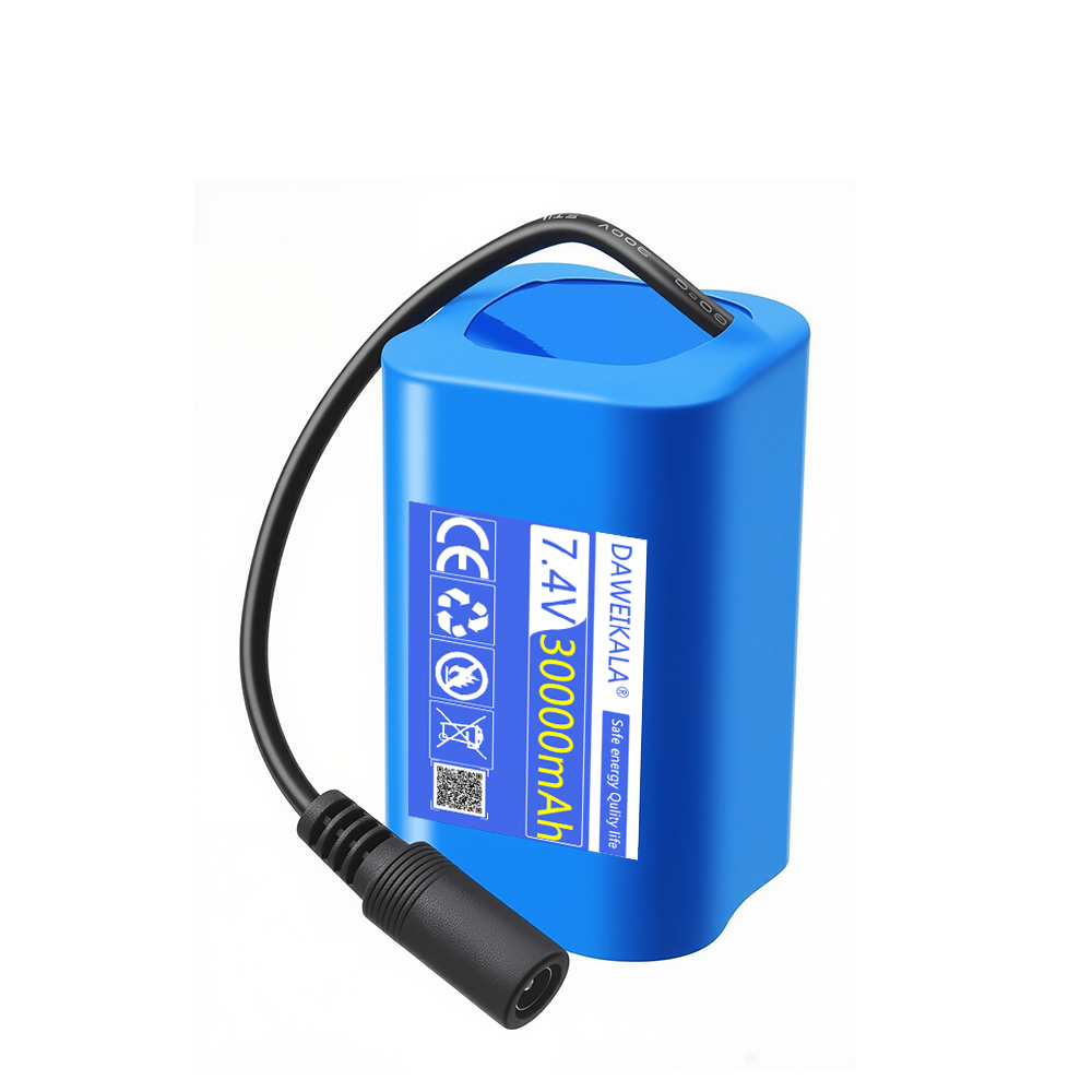 Batterie 7.4V 30000mAh avec ch - Rc Hobbyking avis et prix