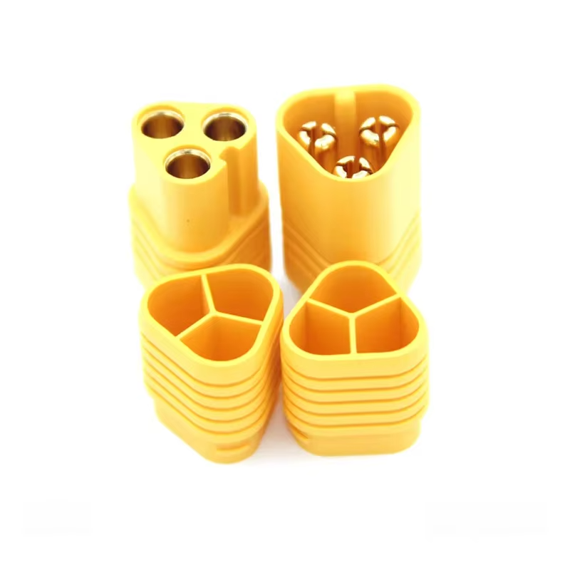Lot de 2/5 paires de connecteu - Rc Hobby Wholesale avis et prix