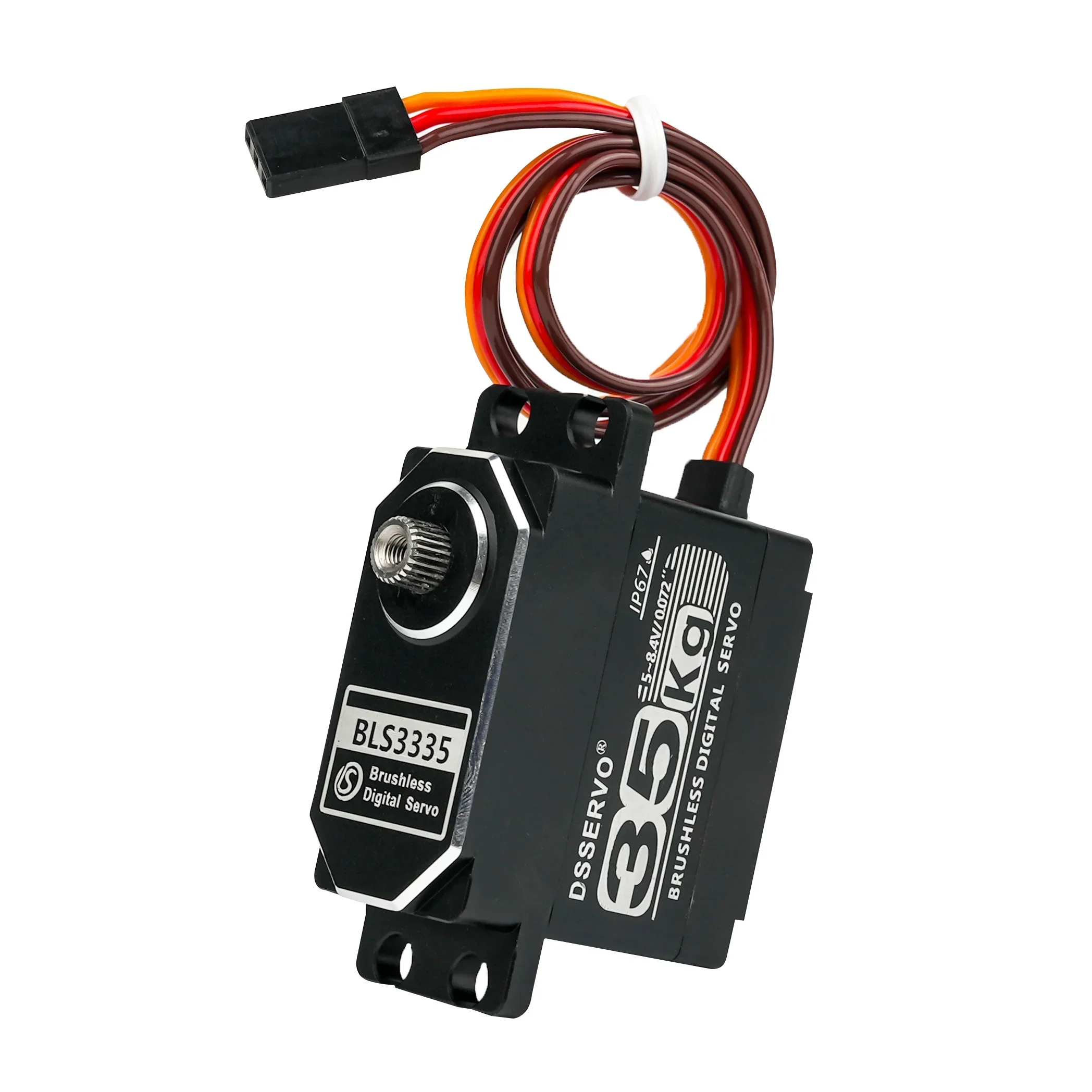 Servomoteur numérique BLS3335  - Rc Hobby Tools avis et prix
