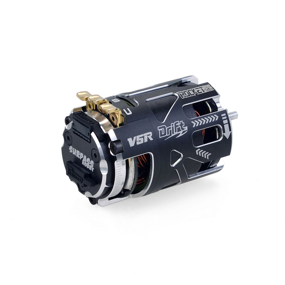 HobbyOO- Moteur ESC RC 10BL120 - Rc Hobbyking avis et prix