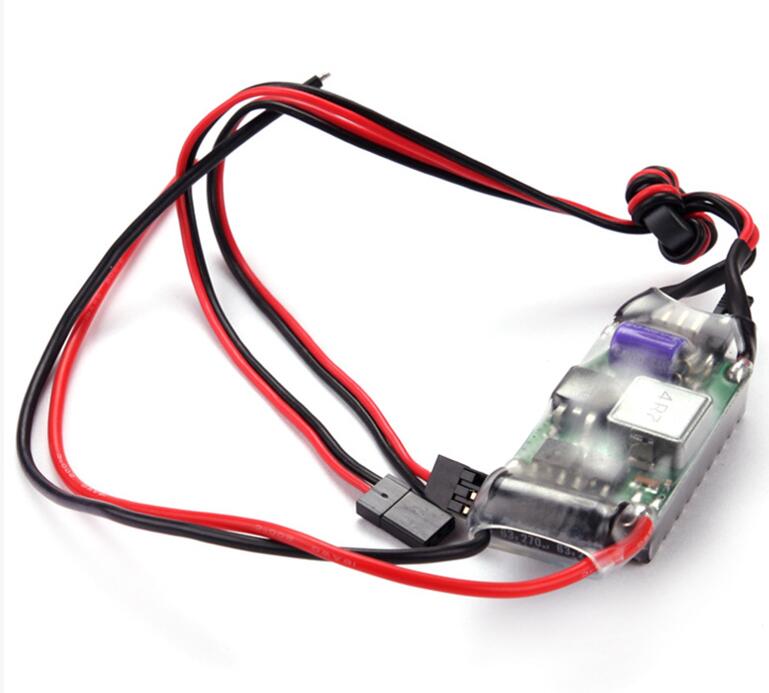 YPG 20A HV SBEC 5V/5.5V/6V/7V/ - Rc Hobbyking avis et prix