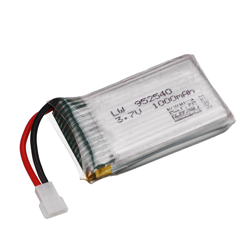 Batterie Lipo 3.7V 1000mah pou - Rc Hobby Hub avis et prix