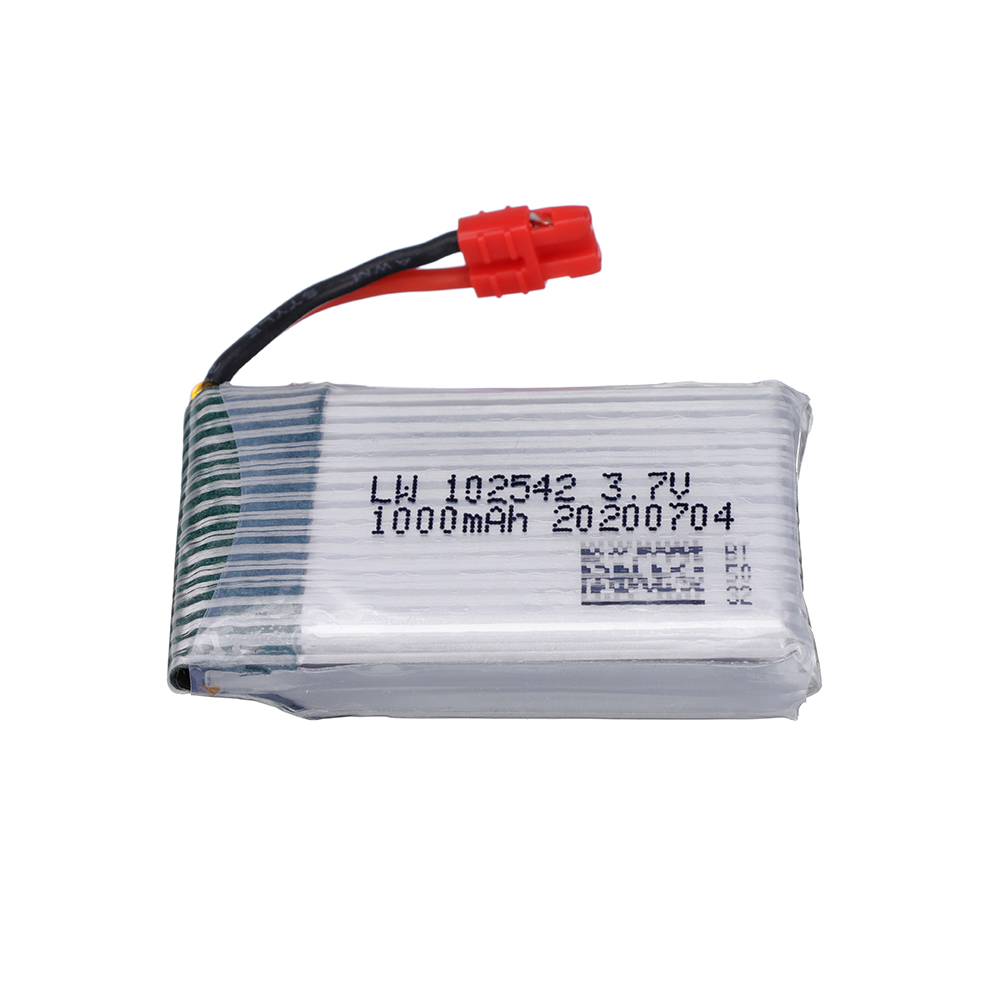 Batterie Lipo 3.7V 1000mah pou - Rc Hobby Hub avis et prix