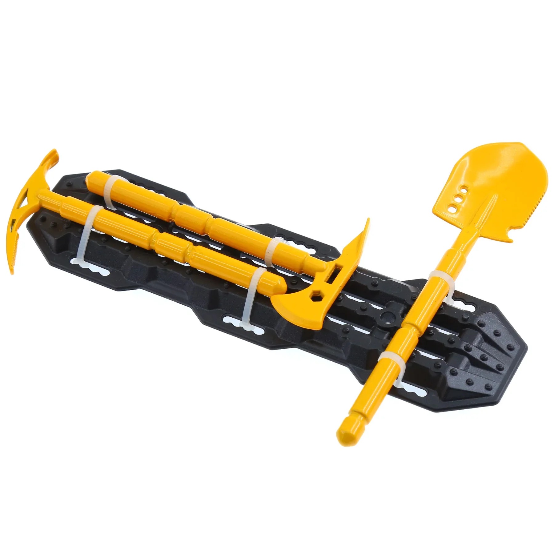 Pelle, hache et pioche de simu - Rc Hobby Tools avis et prix
