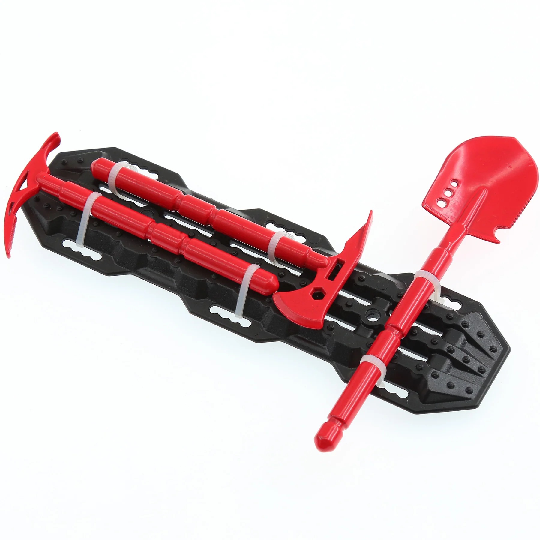 Pelle, hache et pioche de simu - Rc Hobby Tools avis et prix