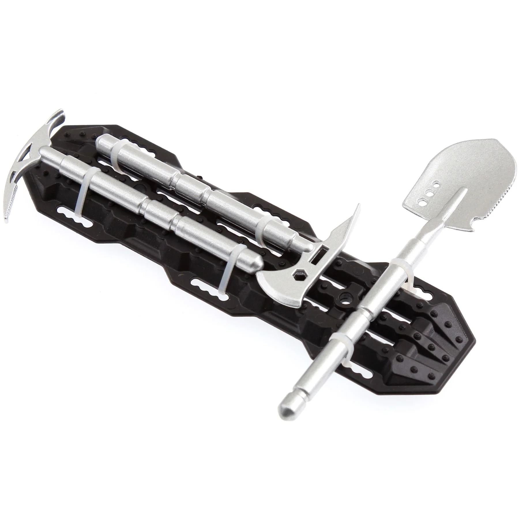 Pelle, hache et pioche de simu - Rc Hobby Tools avis et prix