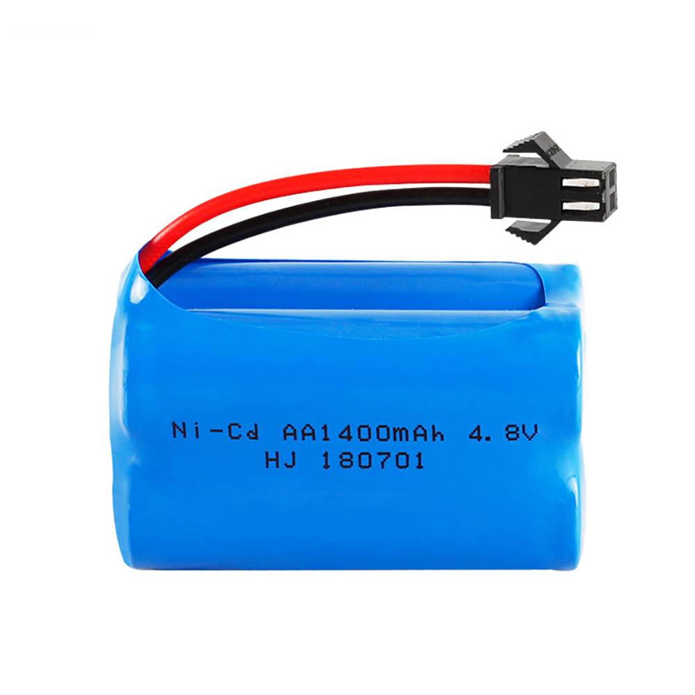 Batterie aste Ni-Cd, 4.8V, 140 - Rc Hobby Hub avis et prix