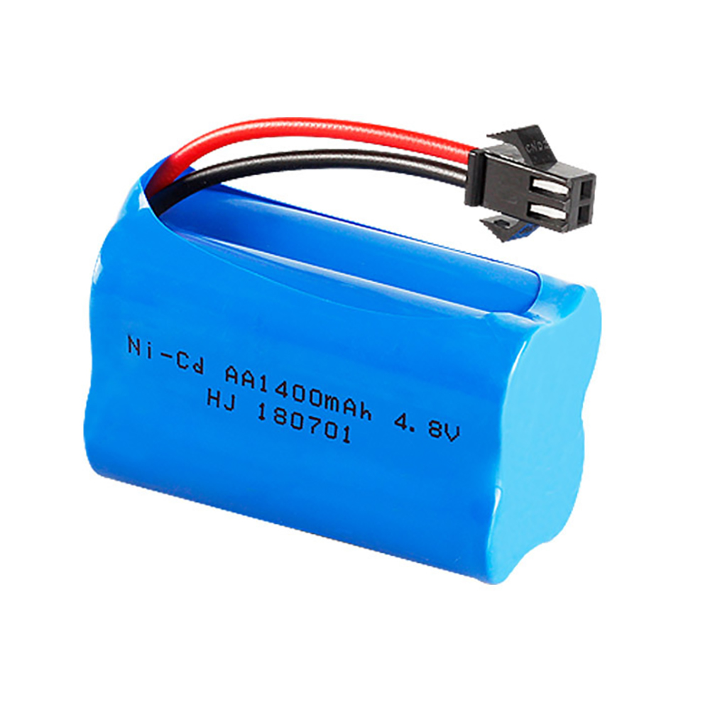 Batterie aste Ni-Cd, 4.8V, 140 - Rc Hobby Hub avis et prix