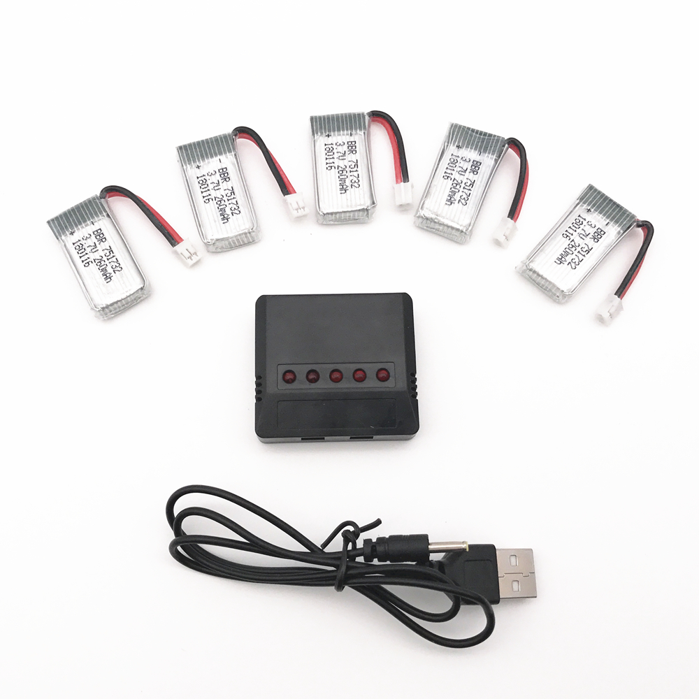 Lot de 10 batteries Lipo 3.7V  - Rc Hobby Wholesale avis et prix