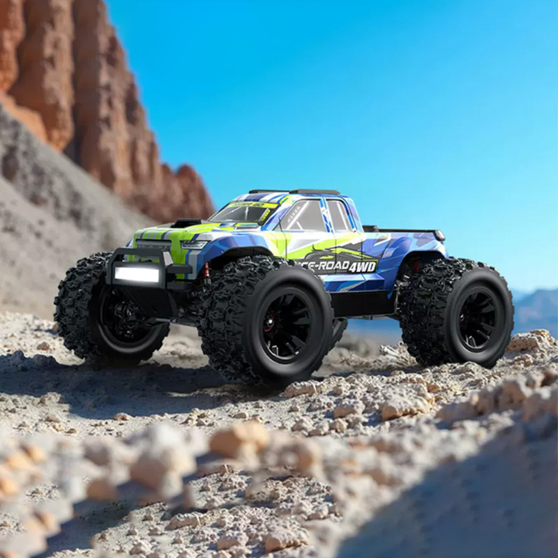 Mjx Hyper Go 1/14 14208 Monste - Rc Hobby Monster Truck avis et prix