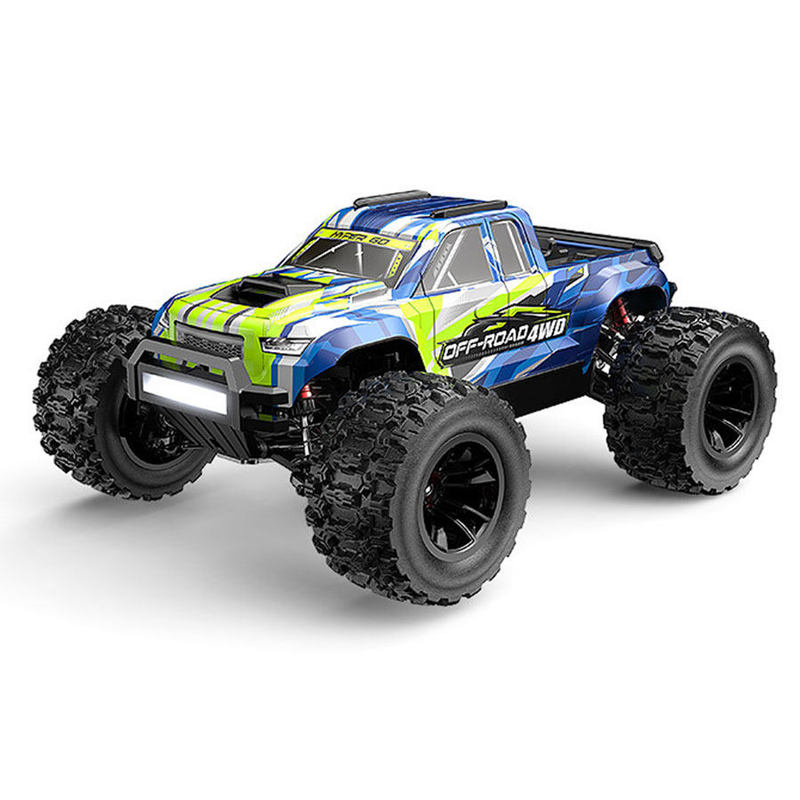 Mjx Hyper Go 1/14 14208 Monste - Rc Hobby Monster Truck avis et prix
