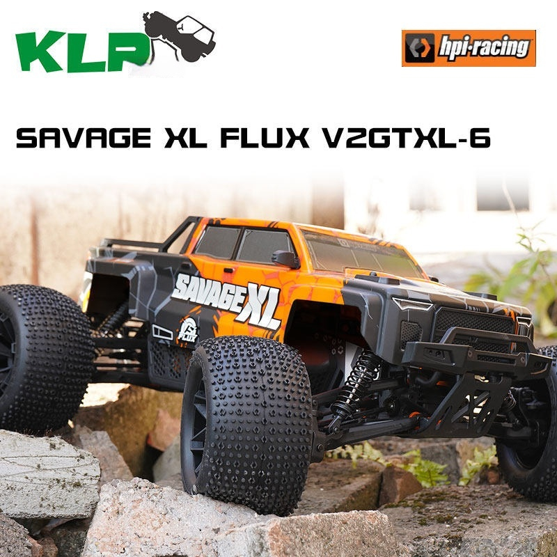 HPI Racing 1/8 Savage XL Flux  - Rc Hobby Monster Truck avis et prix
