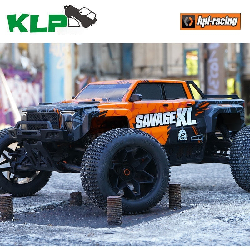 HPI Racing 1/8 Savage XL Flux  - Rc Hobby Monster Truck avis et prix