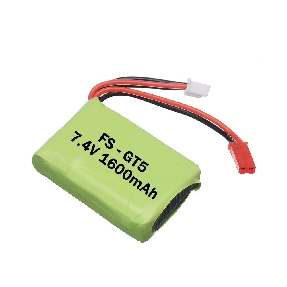 Batterie Lipo 7.4V pour émette - Rc Hobby Hub avis et prix