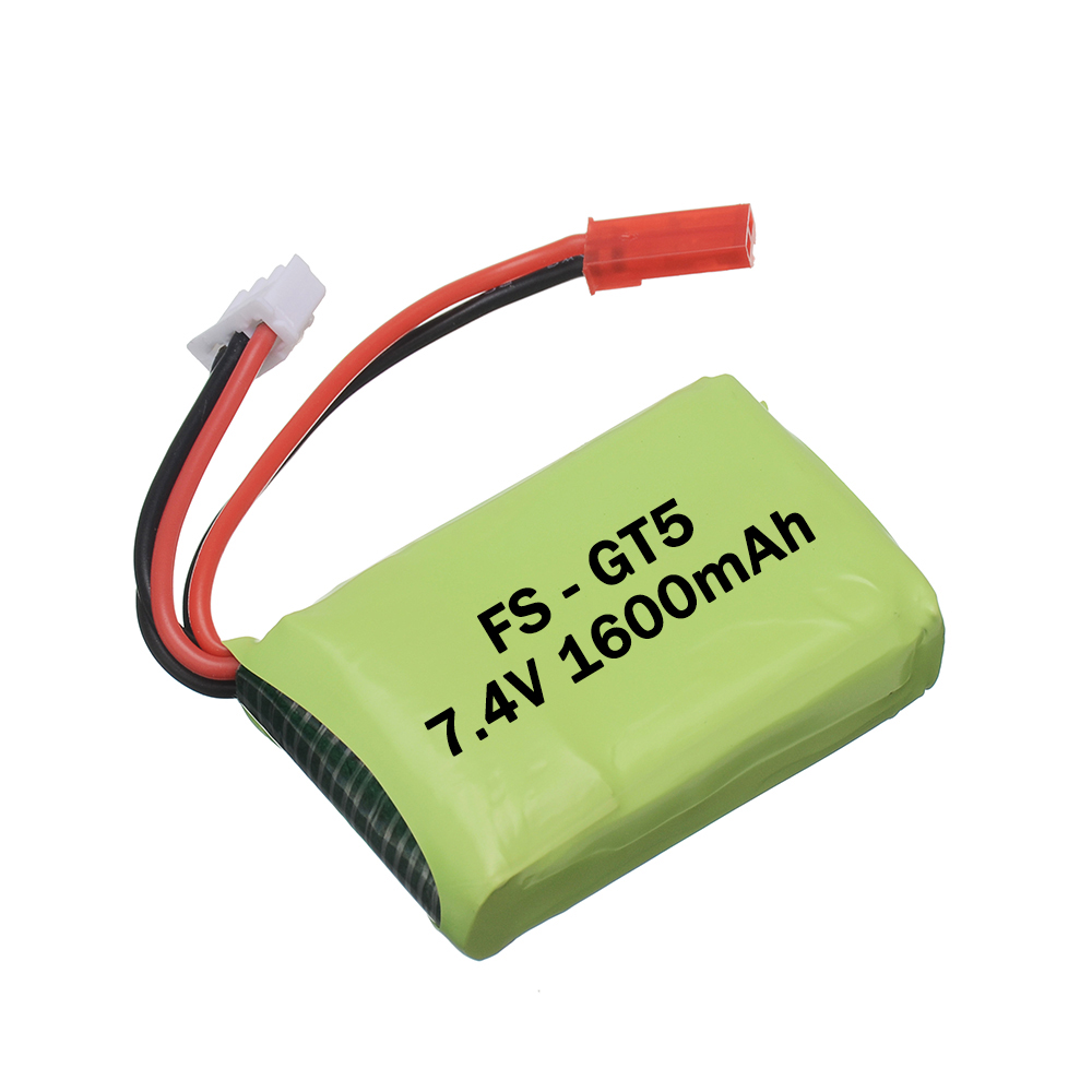 Batterie Lipo 7.4V pour émette - Rc Hobby Hub avis et prix