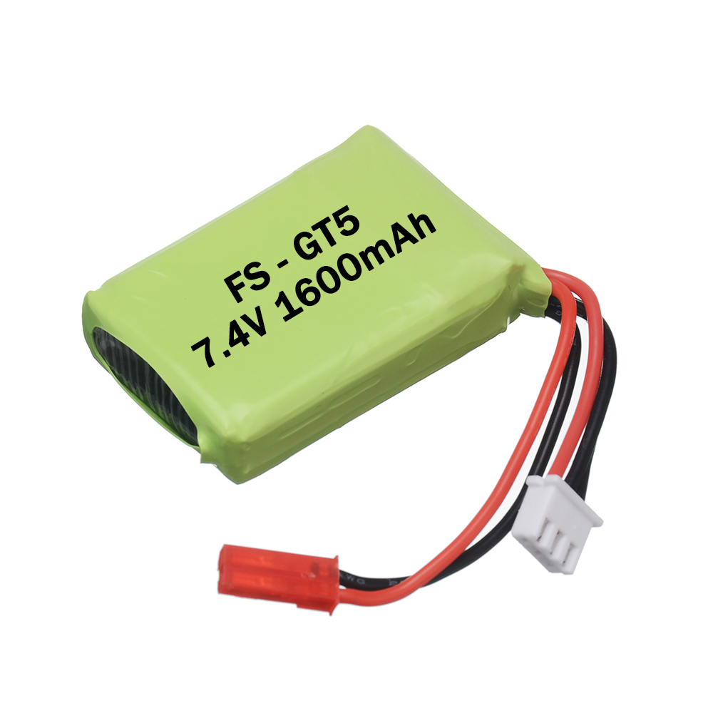 Batterie Lipo 7.4V pour émette - Rc Hobby Hub avis et prix