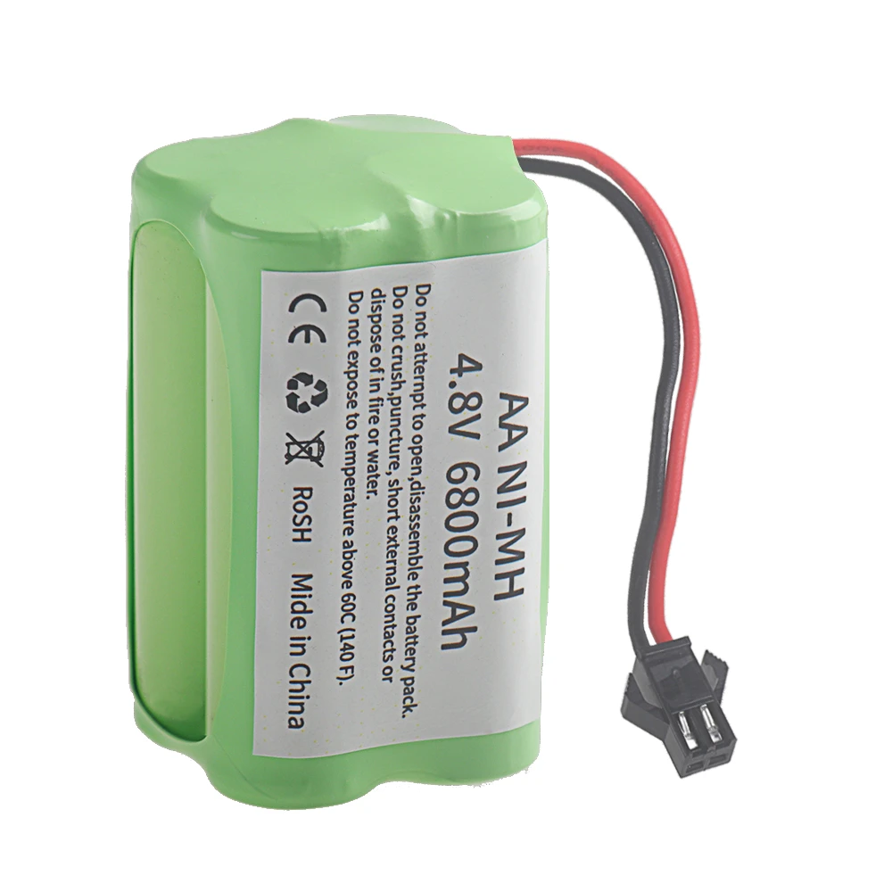 NI-MH 6800mAh 4.8V 4 * AA batt - Rc Hobby Tools avis et prix