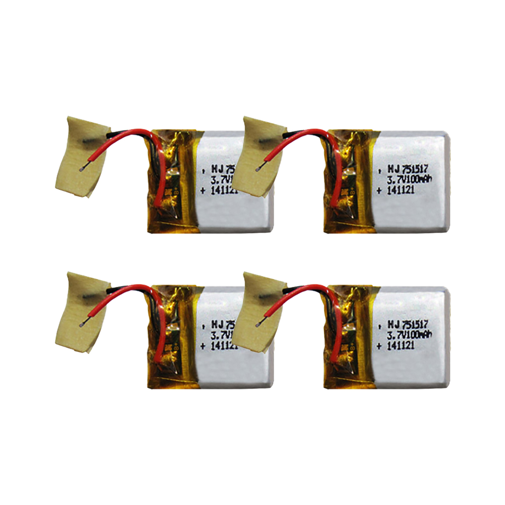 4/5/10/20 pièces 1S 3.7V 100mA - Rc Hobby Hub avis et prix