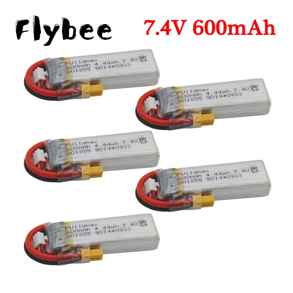 Batterie Lipo 7.4V pour hélico - Rc Hobby Wholesale avis et prix