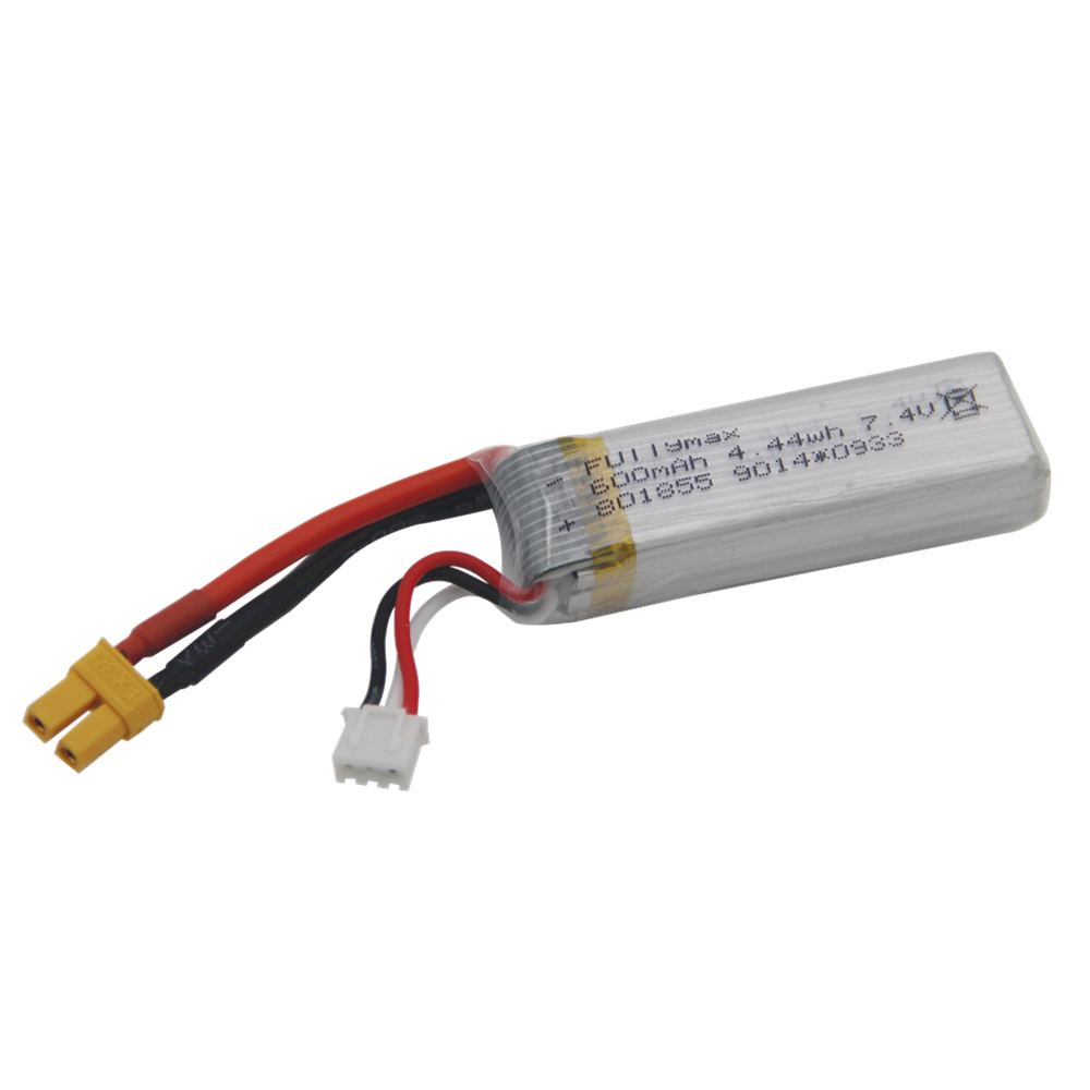 Batterie Lipo 7.4V pour hélico - Rc Hobby Wholesale avis et prix