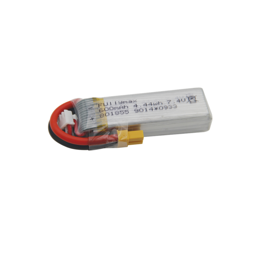 Batterie Lipo 7.4V pour hélico - Rc Hobby Wholesale avis et prix