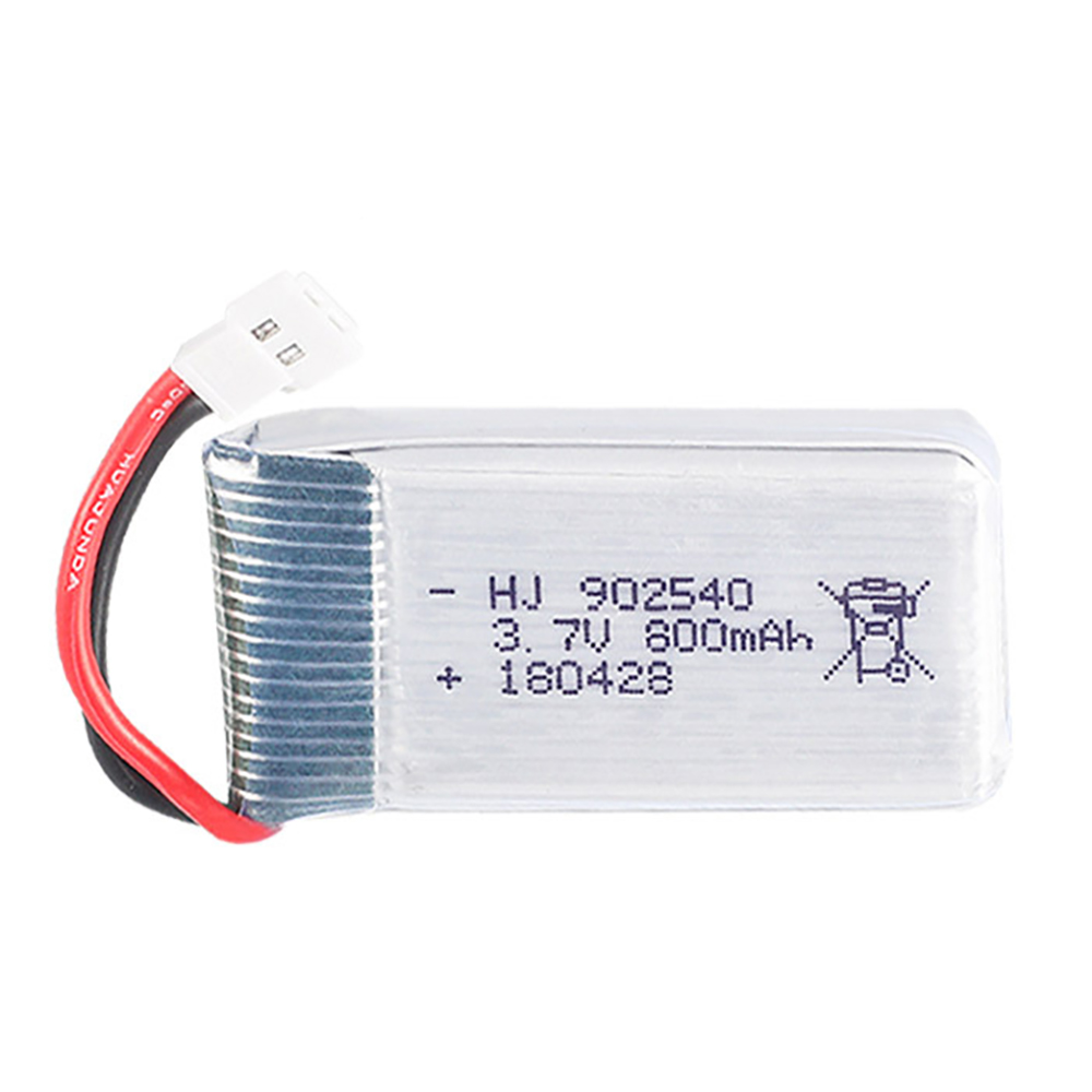 Batterie Lipo 3.7V 800mAh 9025 - Rc Hobby Hub avis et prix