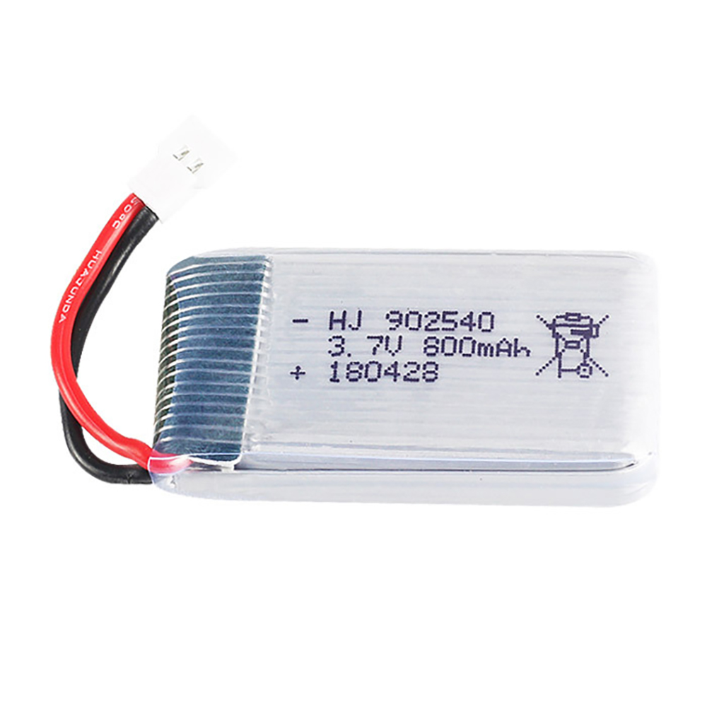 Batterie Lipo 3.7V 800mAh 9025 - Rc Hobby Hub avis et prix