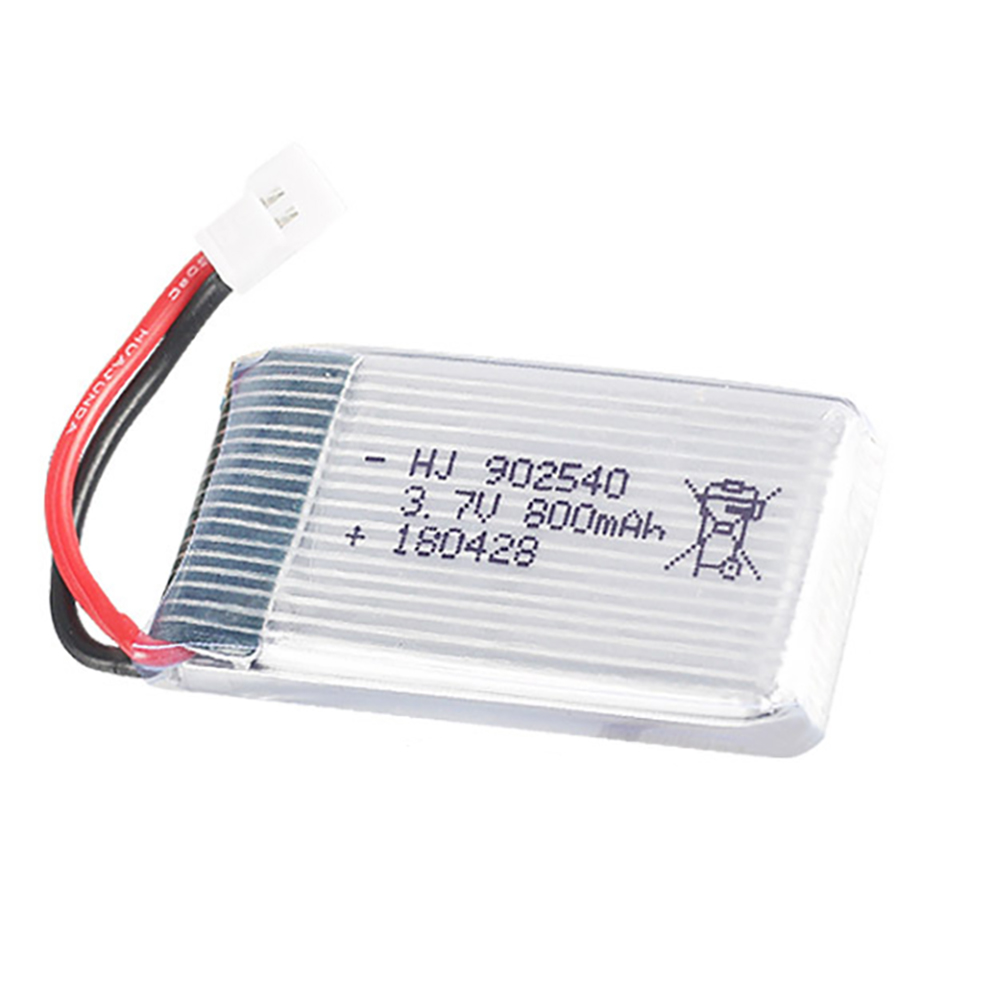Batterie Lipo 3.7V 800mAh 9025 - Rc Hobby Hub avis et prix