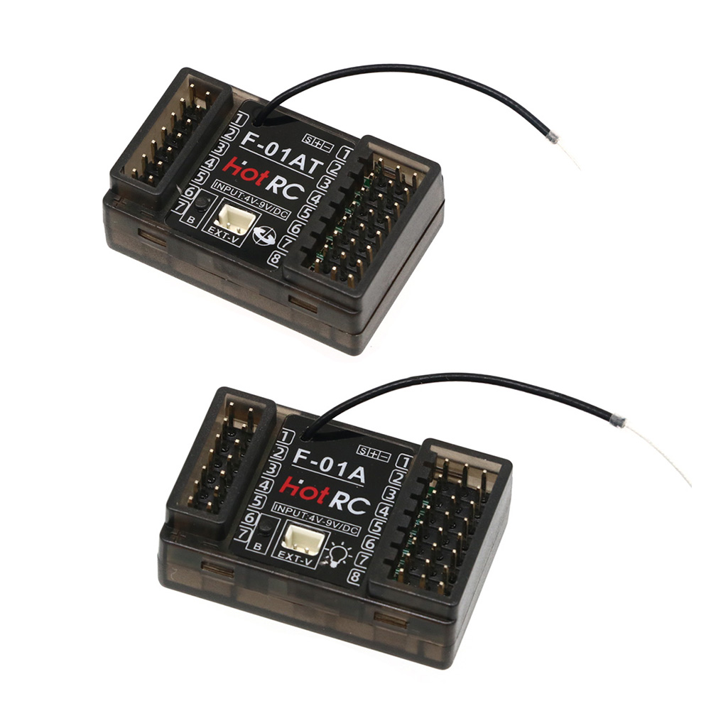 HOTRC 2.4 Ghz F-04A F-06A F-08 - Rc Hobbyking avis et prix