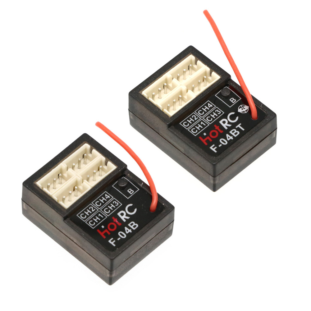 HOTRC 2.4 Ghz F-04A F-06A F-08 - Rc Hobbyking avis et prix